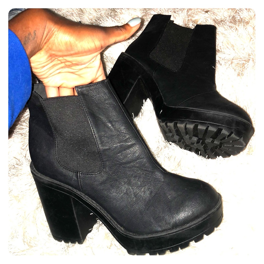H&M boots